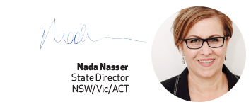 Nada Nasser signature