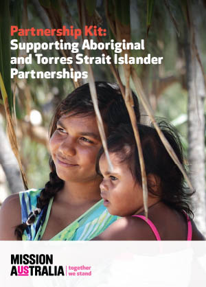 Supporting Aboriginal and Torres Strait Islander Partnership Kit thumb