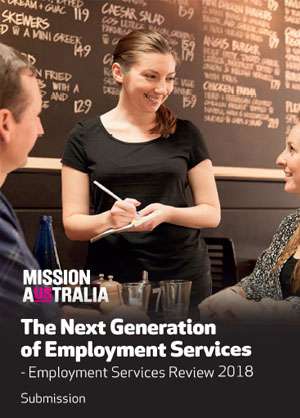 The next generation of employment services cover