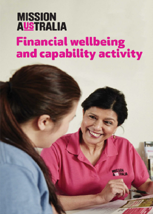 Financial wellbeing and capability activity thumbnail