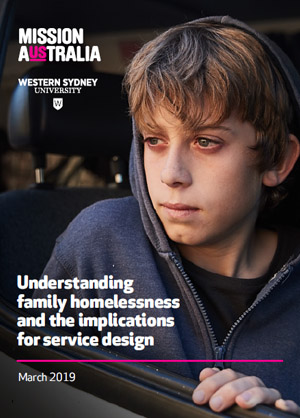 Understanding family homelessness and the implications for service delivery thumbnail
