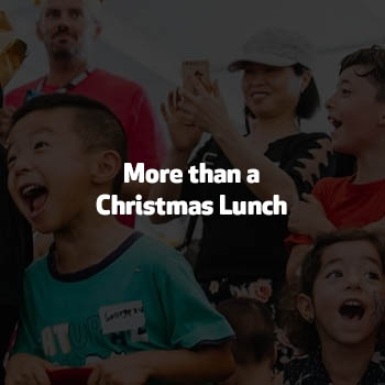 More than a Christmas Lunch