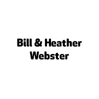 Bill and Heather Webster logo