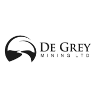 De Grey Mining logo