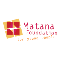 Matana Foundation for Young People logo