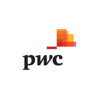 PwC logo