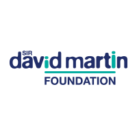 Sir David Martin Foundation logo