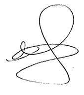 Mychelle's signature