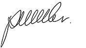 Jo Sadler signature