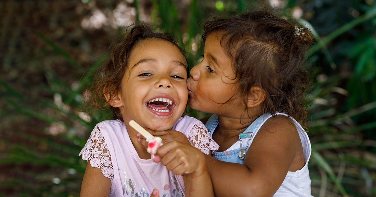 Indigenous Kids