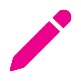 pencil icon