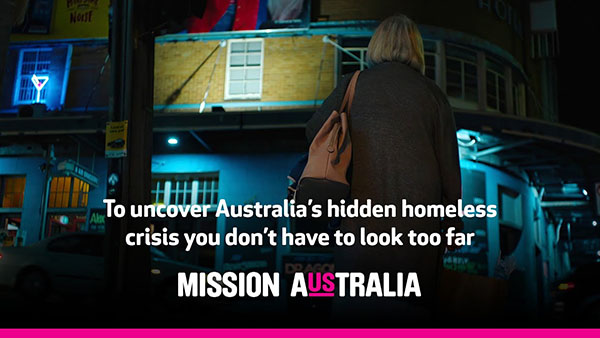 Thumbnail of the video: To uncover australia hidden homelessness you dont have to look far.
