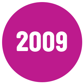 2009 circle