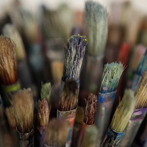 Paint brushes