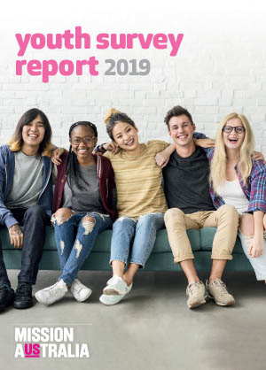 Youth Survey report 2019 thumb