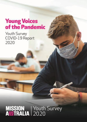 Young Voices of the Pandemic Youth Survey SubReport Thumb