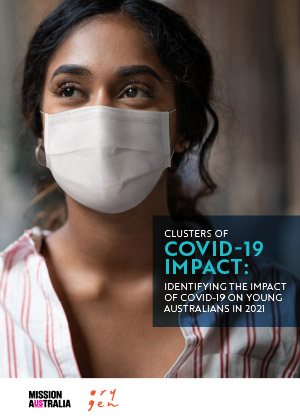 impact of COVID 19 on Young Australians in 2021 thumb