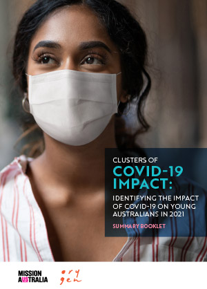 summary impact of COVID 19 on Young Australians in 2021 thumb