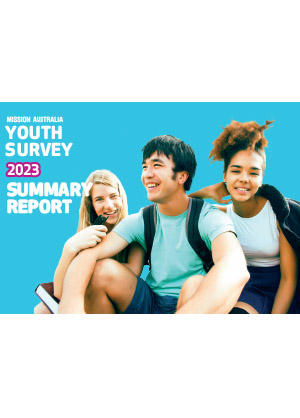 Mission Australia Youth Survey Report 2023