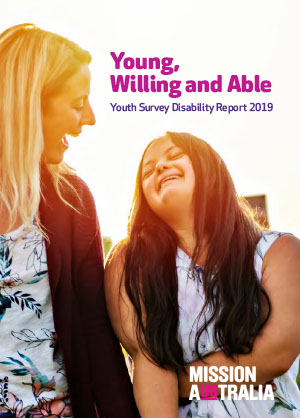 Youth Disability Report thumb