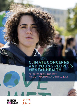 climate concerns and young people's mental health thumbnail