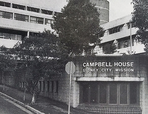 Campbell House