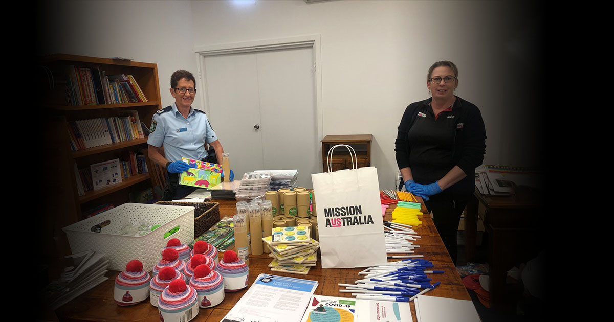 Goulburn Care Packs