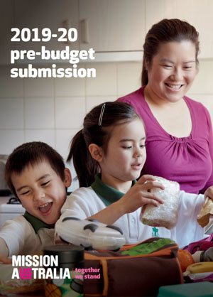 prebudget submission 2019 - 2020