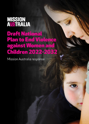 Mission Australia National plan to end violence against women and children response 1