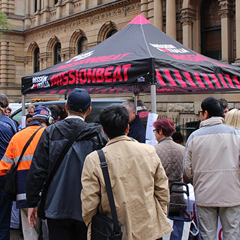 Sydney Homeless Connect