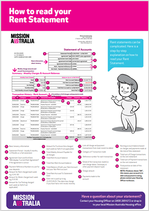 how to read rent statement thumbnail