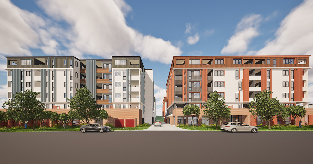 Housing Toowoomba