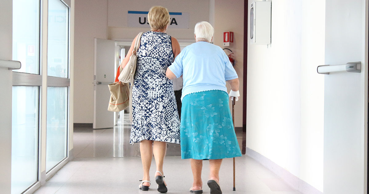 elders in the agecare