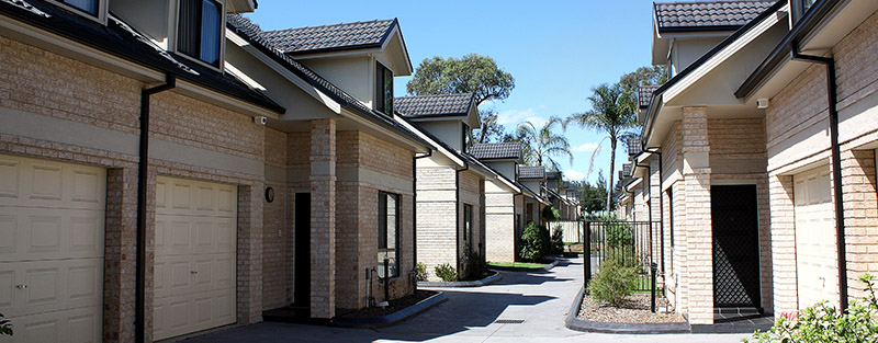 one of mission australia housing