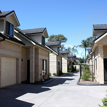 one of mission australia housing