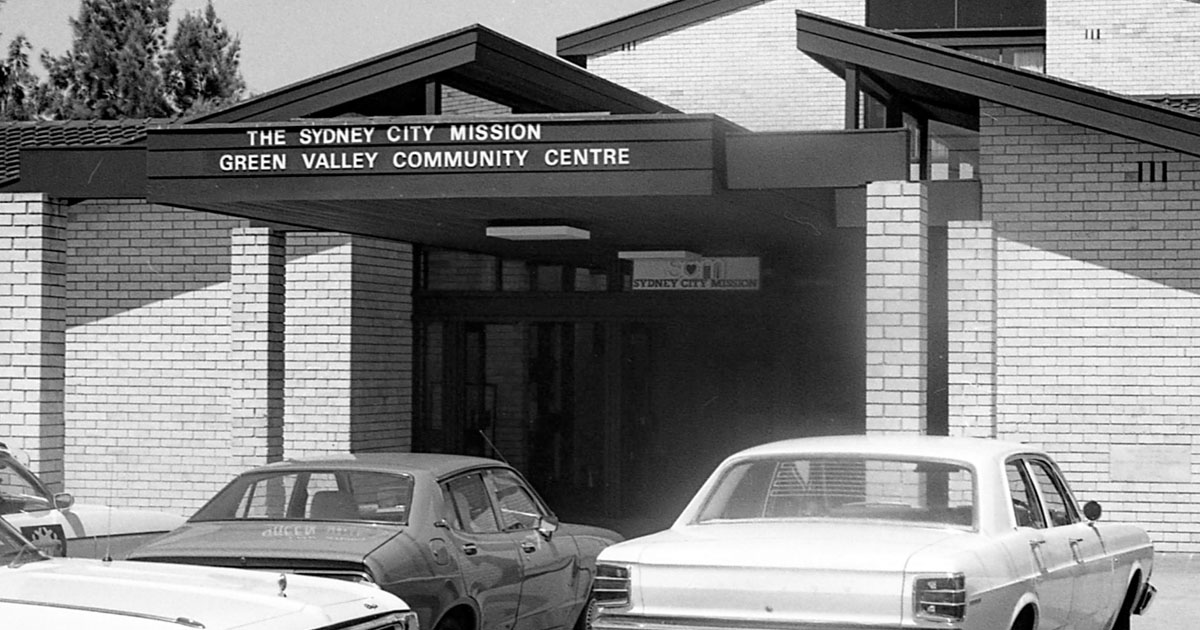 Green Valley Community Centre 1978