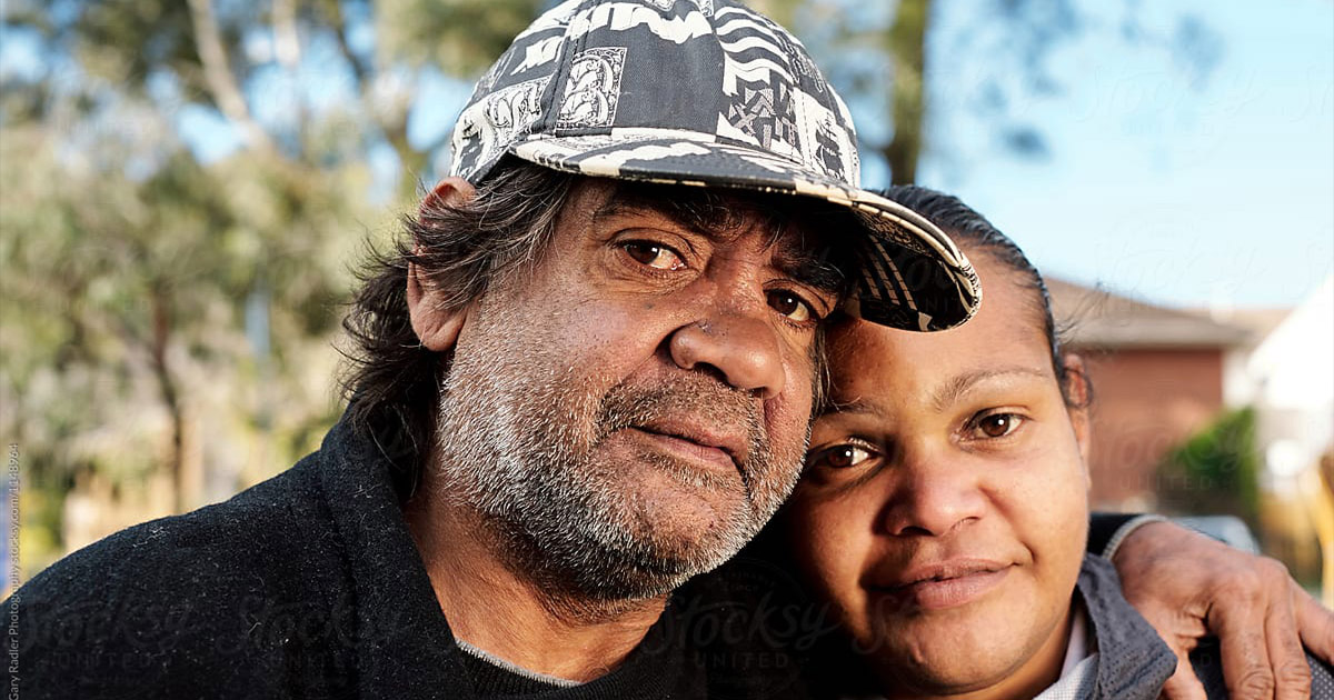 Aboriginal and Torres Strait islander people