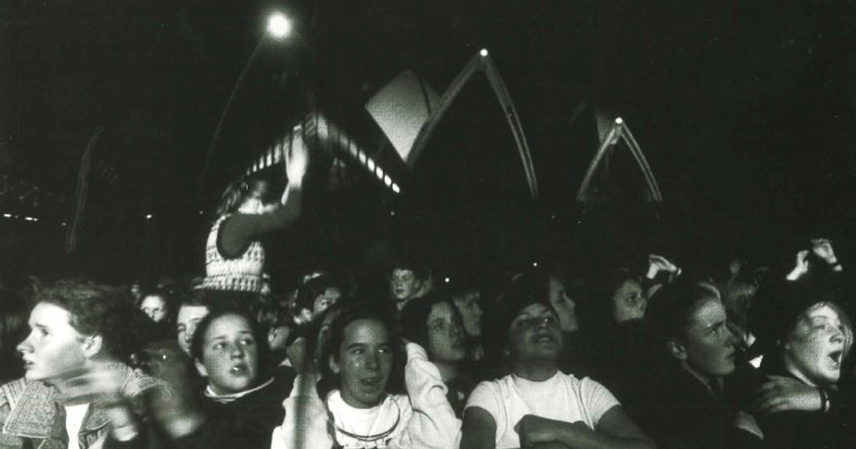 Sleepout Opera House