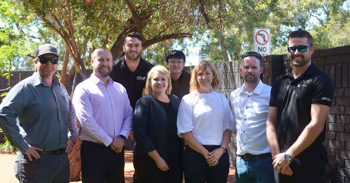 Mission Australia’s Drug and Alcohol Youth Services (DAYS) team