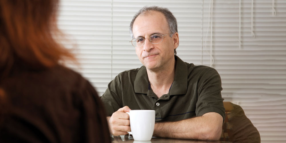 Counselling about gambling problem