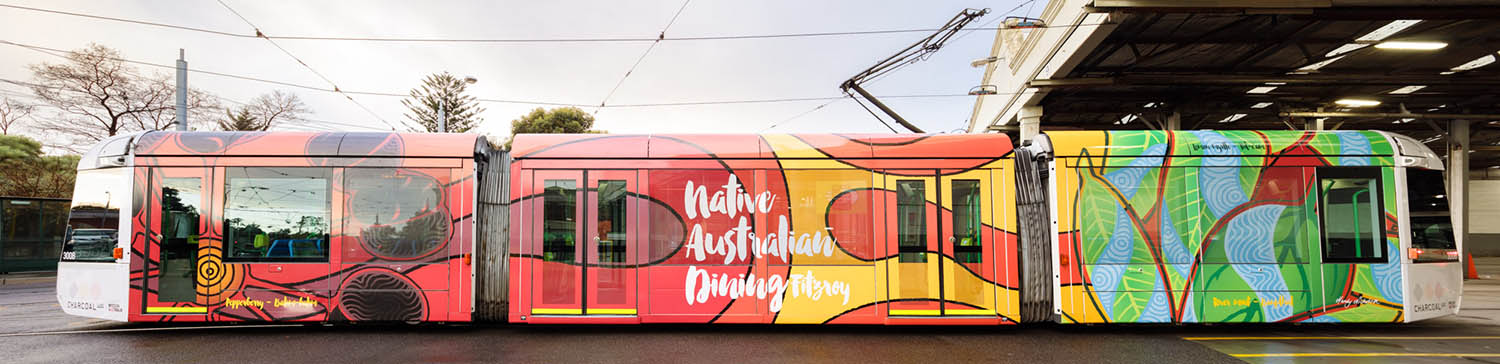 yarra tram