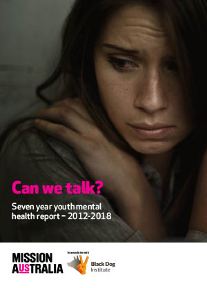 Youth Mental Health Report thumb