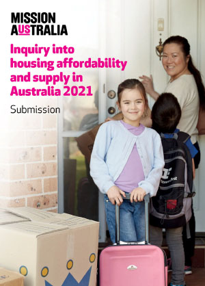 Inquiry into housing affordability and supply in Australia 2021 thumb