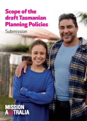 Scope of the draft Tasmanian Planning Policies thumb