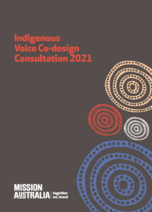 Indigenous Voice Co-Design Interim Report 2021 thumbnail