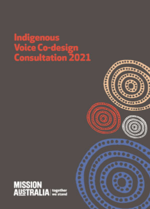Indigenous Voice Co-Design Interim Report 2021 thumbnail