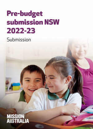NSW PreBudget Submission 22 23 Thumbnail