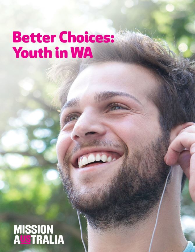 Better Choices Youth in WA Mission Australia