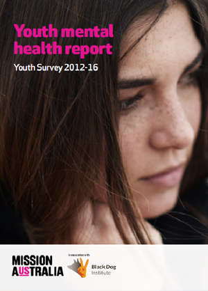 Youth mental health report thumbnail