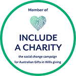 include a charity campaign badge